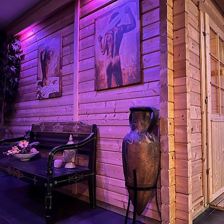 Maroah Spa En Wellness Overnachting Бокстел Экстерьер фото