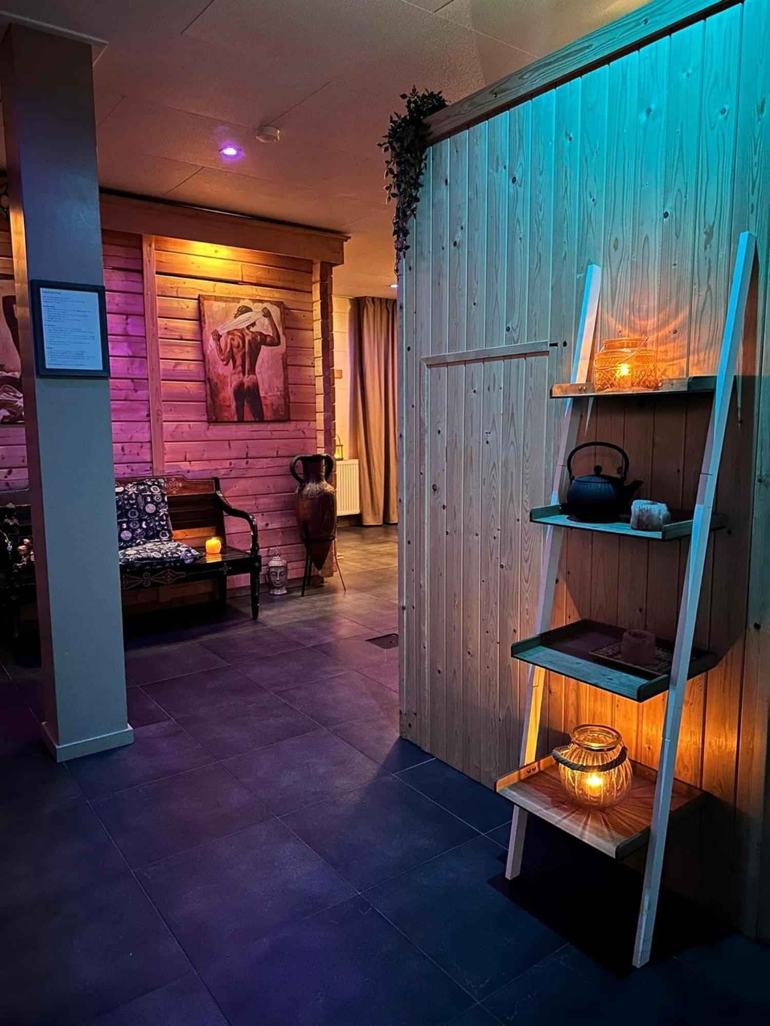 Maroah Spa En Wellness Overnachting Бокстел Экстерьер фото
